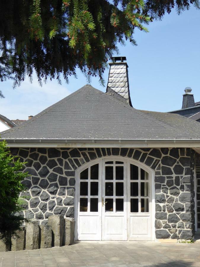 Ferienhaus Waldernbach Mengerskirchen Exterior photo